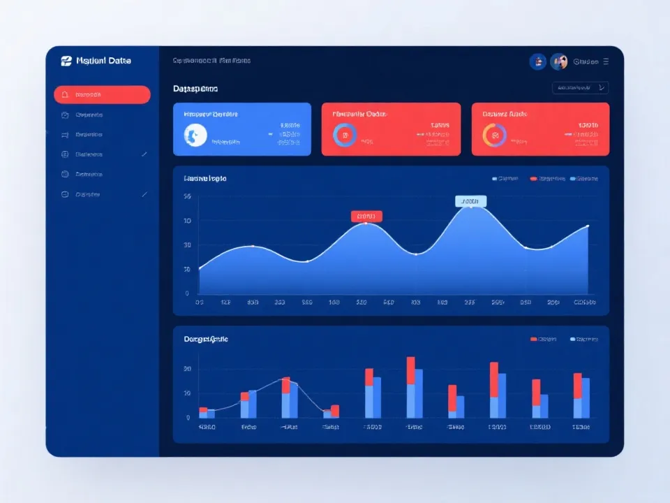 历史走势与数据图表